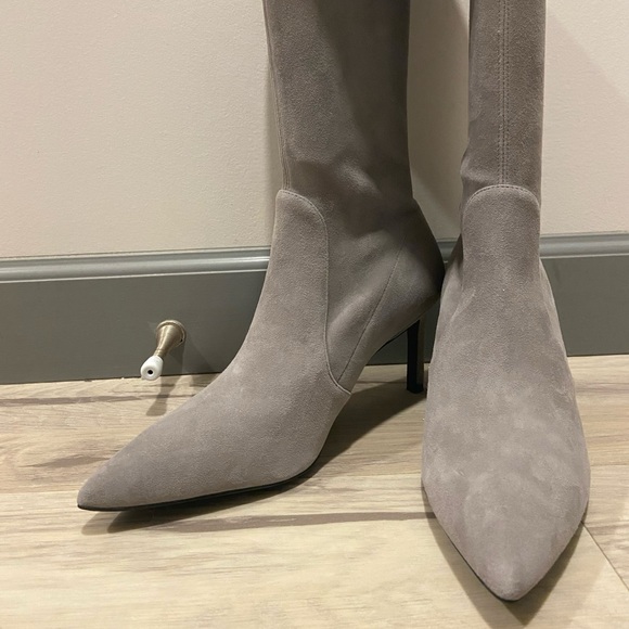 Stuart Weitzman knee length boots - Picture 5 of 5